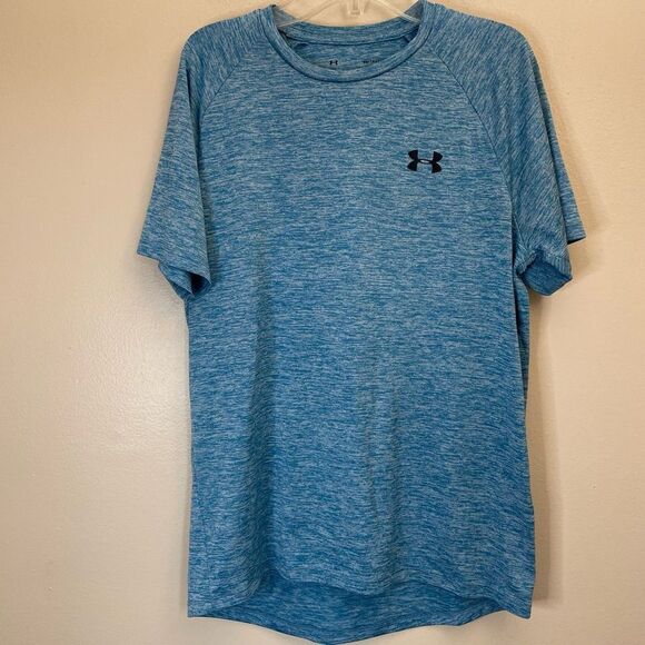 Under Armour| The Tech Tee| Small | Moisture Wicking - Picture 9 of 14